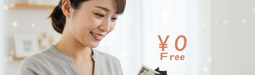 ImageFXの「費用ゼロ」はどこまで本当？コストもかからず回数も無制限の画像生成AIによりお金が浮いて喜ぶ女性