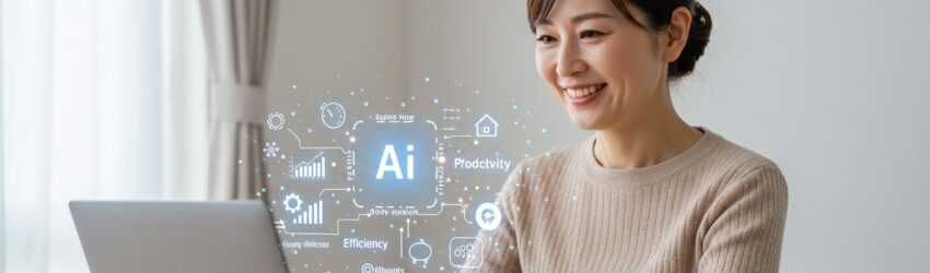 まとめ｜AIモードで在宅ワークを効率化しよう
