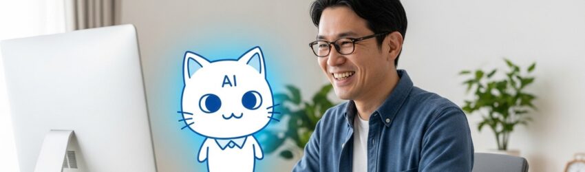 在宅ワークが変わる！AIは僕の最高の「相方」だと気づいた3つの理由