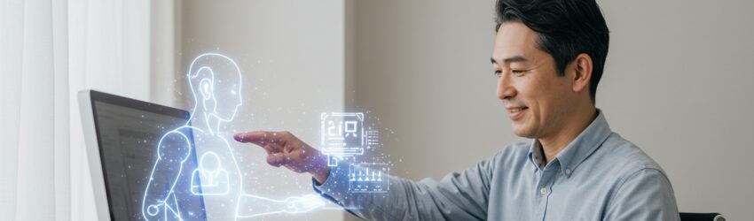 結論｜AIは「頼もしい右腕」、最終チェックは「僕たち人間」の役割