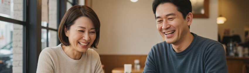 検索時間はゼロに。AIで夫婦の時間がもっと豊かに！